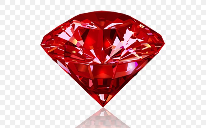 Ruby Red Gemstone Diamond, PNG, 512x512px, Ruby, Blue, Diamond, Gemstone, Green Download Free
