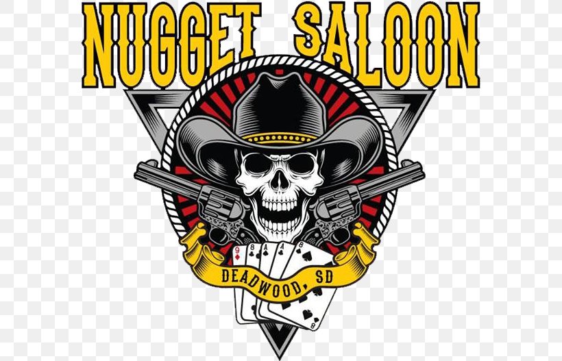 The Nugget Saloon Take-out Menu Bar Main Street, PNG, 583x527px, Takeout, Bar, Bone, Brand, Deadwood Download Free