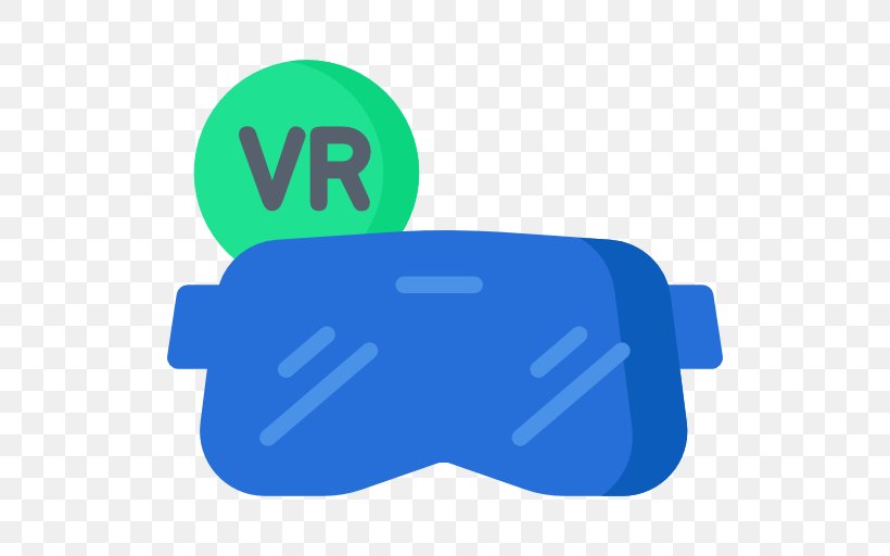Virtual Reality Augmented Reality Interactivity, PNG, 512x512px, Virtual Reality, Augmented Reality, Blue, Electric Blue, Electronic Device Download Free