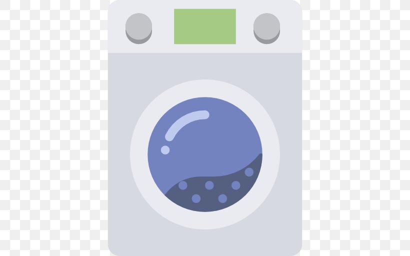 Washing Machine Icon, PNG, 512x512px, Washing Machine, Blue, Brand, Cleaning, Cleanliness Download Free