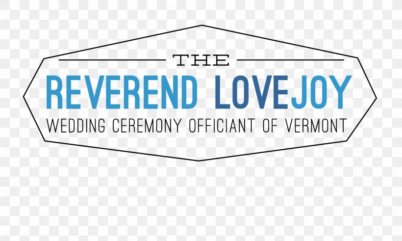 Wedding Logo Marriage Officiant Vermont, PNG, 1500x900px, Wedding, Area, Blue, Brand, Ceremony Download Free