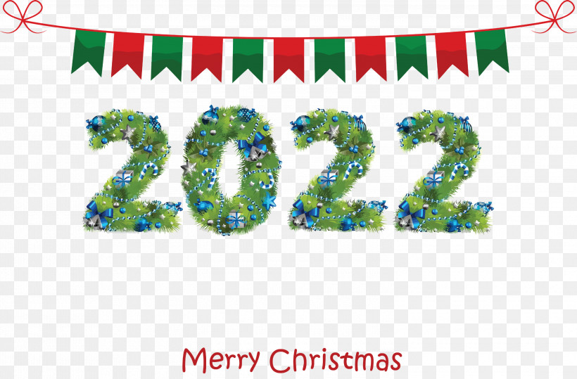 2022 New Year 2022 Happy 2022 New Year, PNG, 3000x1975px, Banner, Meter, Number Download Free