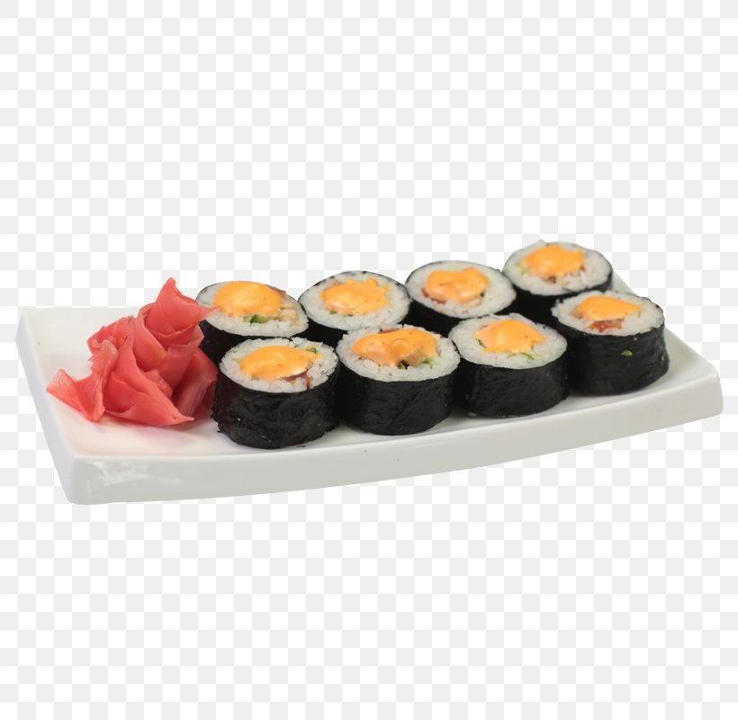 California Roll Sushi Gimbap Makizushi Tempura, PNG, 800x800px, California Roll, Algae, Asian Food, Cuisine, Daikon Download Free