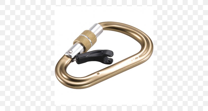 Carabiner Camping Belaying Climbing, PNG, 570x440px, Carabiner, Ascender, Backpack, Belaying, Brass Download Free