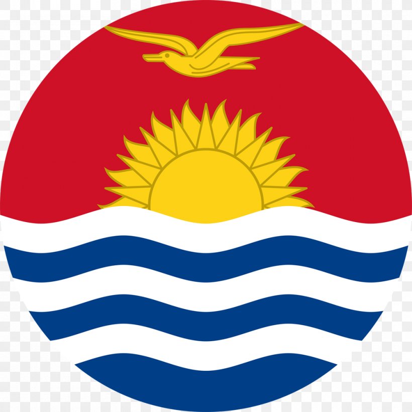 Flag Of Kiribati National Flag Vector Graphics Tarawa, PNG, 1000x1000px, Flag Of Kiribati, Flag, Flag Of Yemen, Kiribati, National Flag Download Free