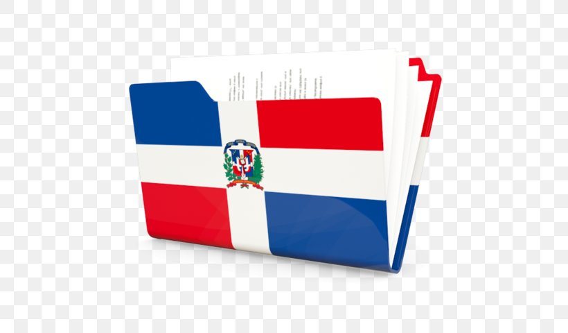 Flag Of The Dominican Republic Brand, PNG, 640x480px, Dominican Republic, Brand, Flag, Flag Of The Dominican Republic, Red Download Free