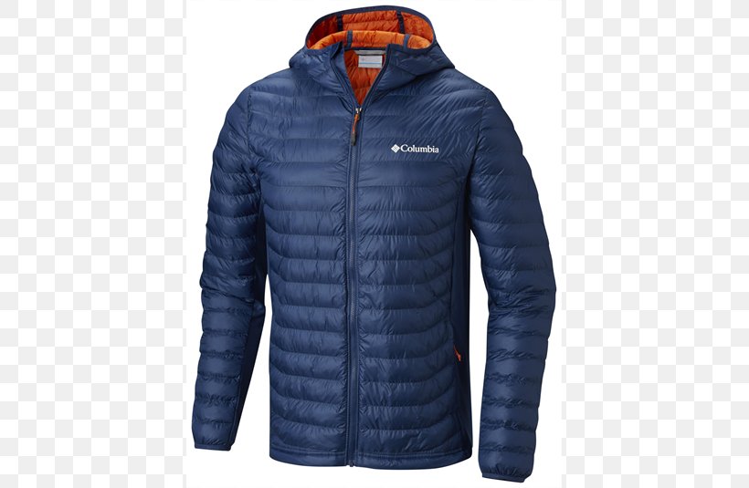 Hoodie Columbia Powder Lite Light Hooded Mens Jacket Columbia Powder Lite Hooded Mens Jacket, PNG, 535x535px, Hoodie, Clothing, Coat, Columbia Sportswear, Electric Blue Download Free