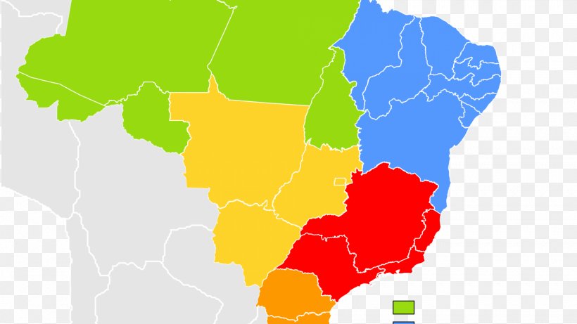 Regions Of Brazil South Region, Brazil Brazilian Highlands Capitals Of Brazil Map, PNG, 1920x1080px, Regions Of Brazil, Americas, Area, Atlas, Brasiliens Delstater Download Free