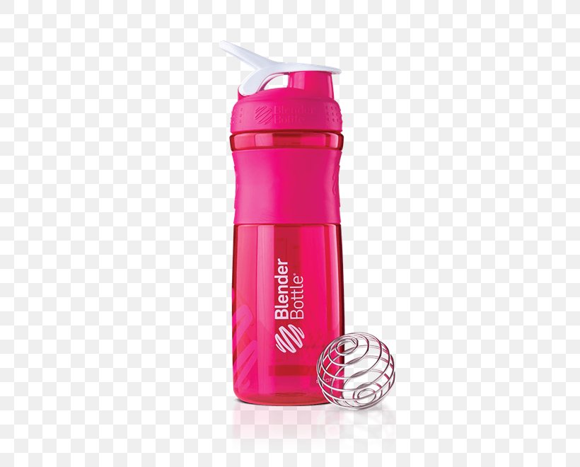 Sport Cocktail Shaker Blender Mixer Water Bottles, PNG, 660x660px, Sport, Blender, Blenderbottle Company, Bottle, Cocktail Shaker Download Free