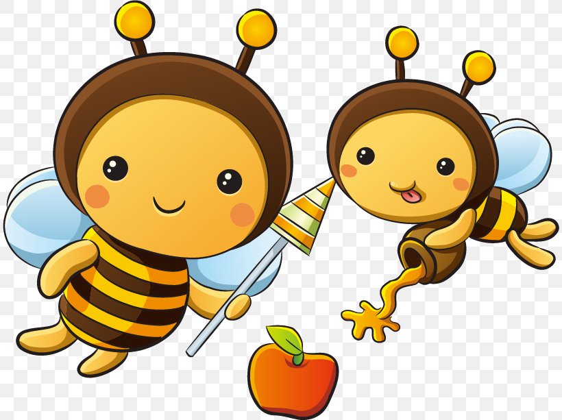 Apidae Cartoon Animation, PNG, 812x613px, Apidae, Adventures Of Hutch The Honeybee, Animation, Art, Bee Download Free