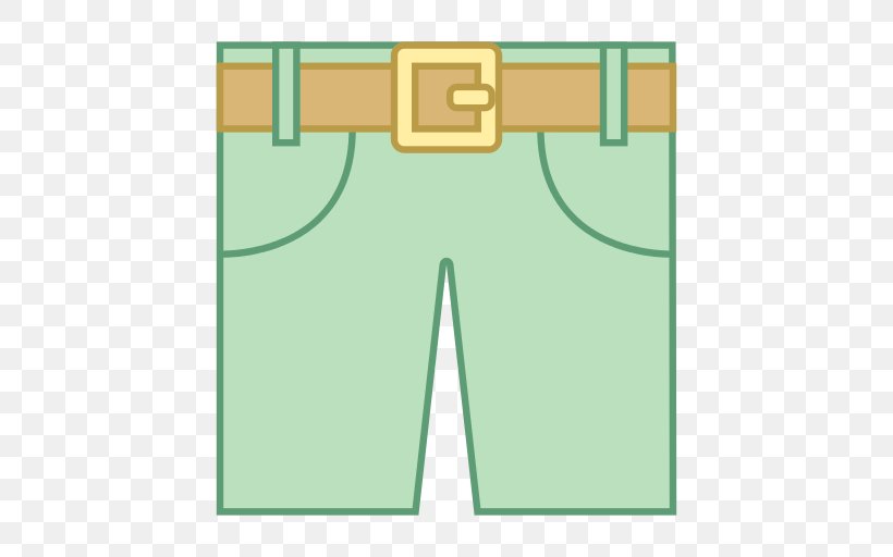 Shorts Symbol, PNG, 512x512px, Shorts, Area, Cascading Style Sheets, Green, Html Download Free