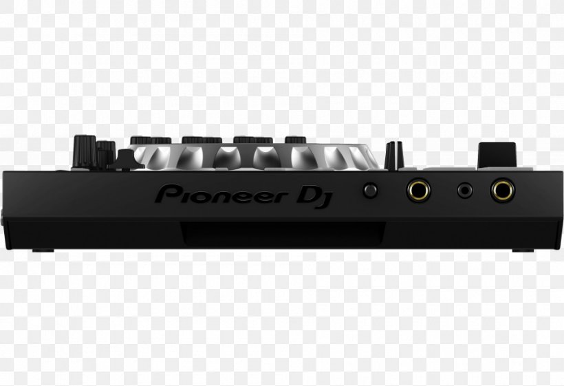 DJ Controller Disc Jockey Pioneer DJ Pioneer DDJ-SB2 Laptop, PNG, 950x650px, Dj Controller, Audio Mixers, Audio Receiver, Computer Software, Controller Download Free