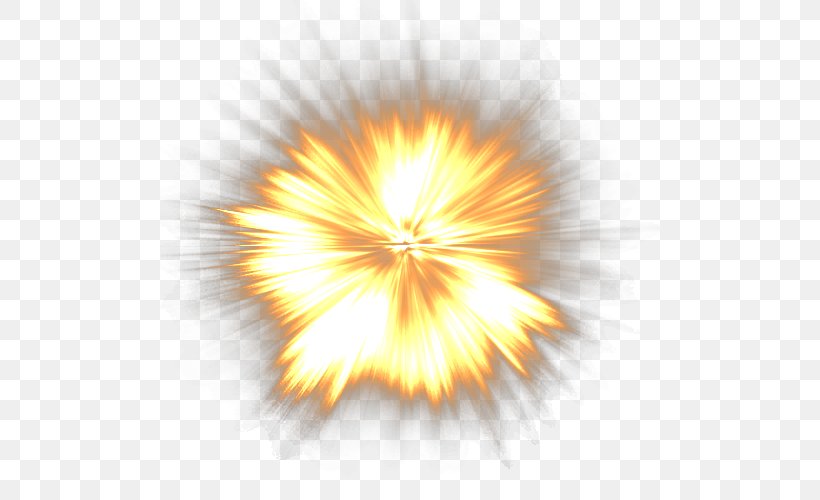 Explosion, PNG, 500x500px, Explosion, Android, Image File Formats, Intrinsic Safety, Orange Download Free