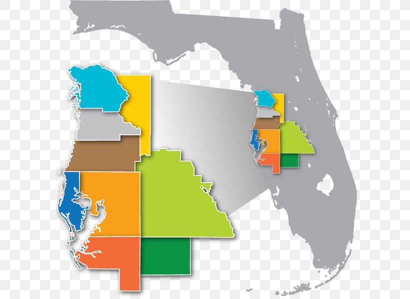 Florida Topographic Map Physische Karte Capital City, PNG, 609x598px, Florida, Area, Blank Map, Capital City, City Download Free