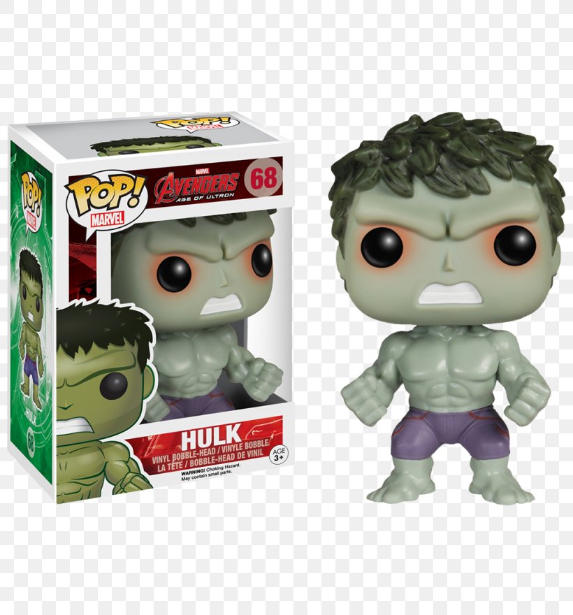 Hulk Ultron Iron Man Funko Action & Toy Figures, PNG, 800x880px, Hulk, Action Toy Figures, Avengers Age Of Ultron, Bobblehead, Collectable Download Free