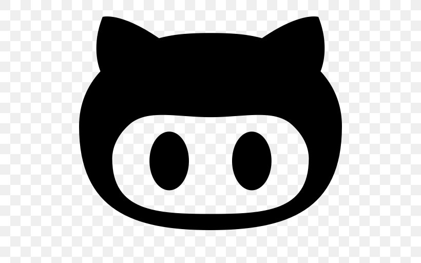 Logo, PNG, 512x512px, Logo, Black, Black And White, Cat, Cat Like Mammal Download Free
