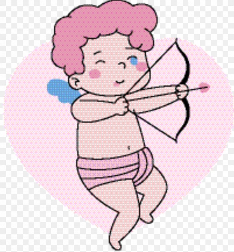 Pink Flower Cartoon, PNG, 948x1023px, Thumb, Cartoon, Cheek, Child, Creativity Download Free
