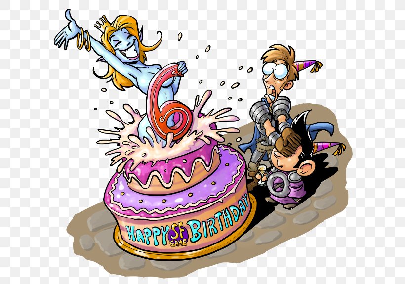 Shakes And Fidget Birthday Cake Game Computer Servers, PNG, 640x575px, Shakes And Fidget, Anniversary, Art, Birthday, Birthday Cake Download Free