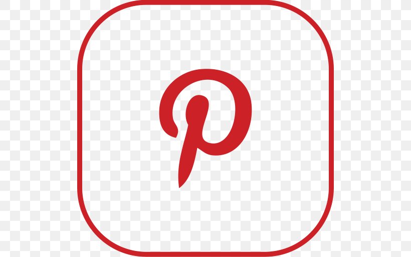 Social Media Pinterest Clip Art, PNG, 512x512px, Social Media, Area, Brand, Logo, Number Download Free