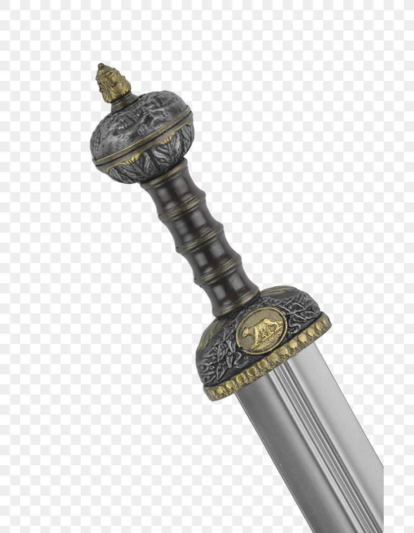 Sword Gladius Calimacil Gladiator Weapon, PNG, 700x1054px, Sword, Ancient Rome, Calimacil, Classification Of Swords, Club Download Free