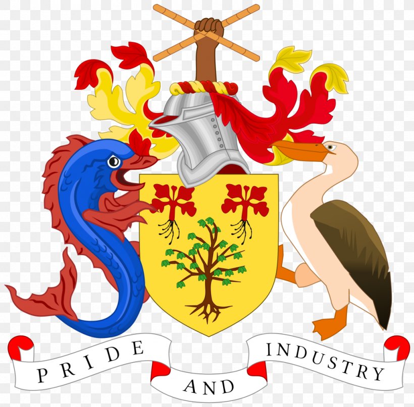 Coat Of Arms Of Barbados National Symbols Of Barbados Gallery Of Coats Of Arms Of Sovereign States, PNG, 1024x1008px, Barbados, Artwork, Coat Of Arms, Coat Of Arms Of Antigua And Barbuda, Coat Of Arms Of Barbados Download Free
