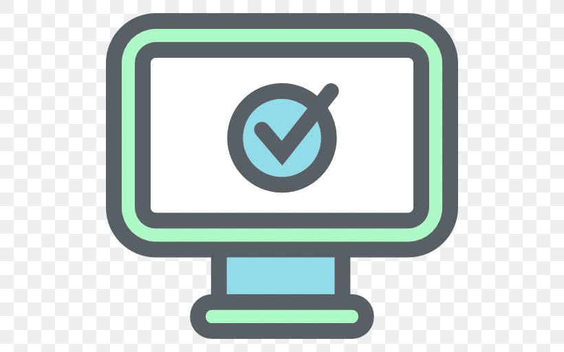 Computer Monitor Icon, PNG, 512x512px, Computer Monitor, Area, Brand, Communication, Computer Download Free