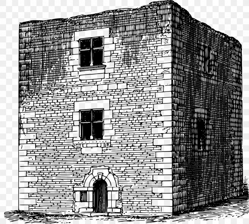 Drawing Provency Clip Art, PNG, 2400x2165px, Drawing, Arch, Black And White, Brick, Building Download Free