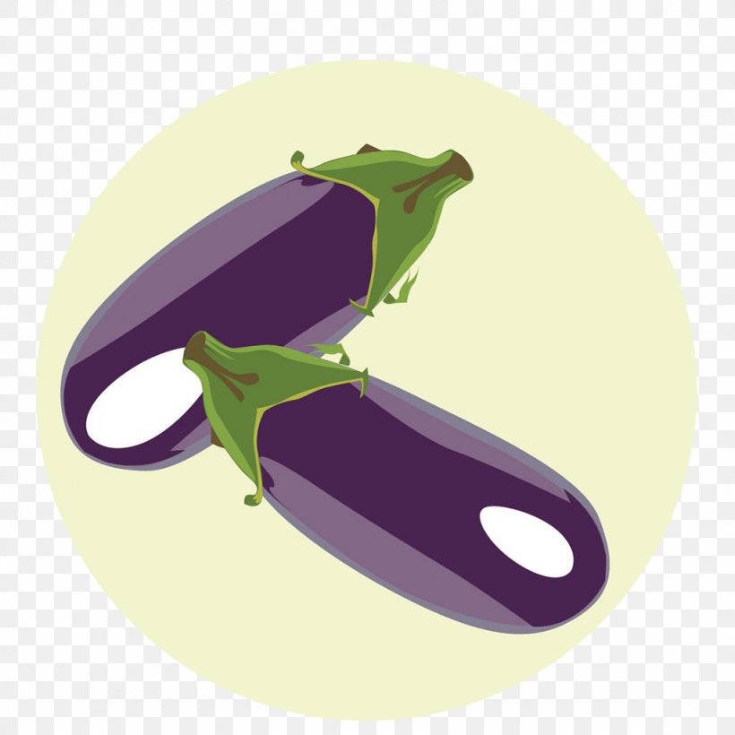 Eggplant Vegetable Cartoon Food, PNG, 1024x1024px, Eggplant, Braising, Cartoon, Dish, Drawing Download Free