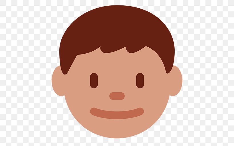 Emoji Child Infant Sign, PNG, 512x512px, Emoji, Boy, Cartoon, Cheek, Child Download Free
