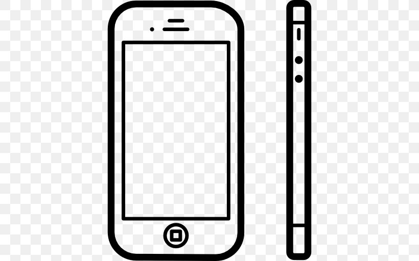 IPhone 4S Smartphone Feature Phone Download, PNG, 512x512px, Iphone 4s, App Store, Apple, Area, Black Download Free