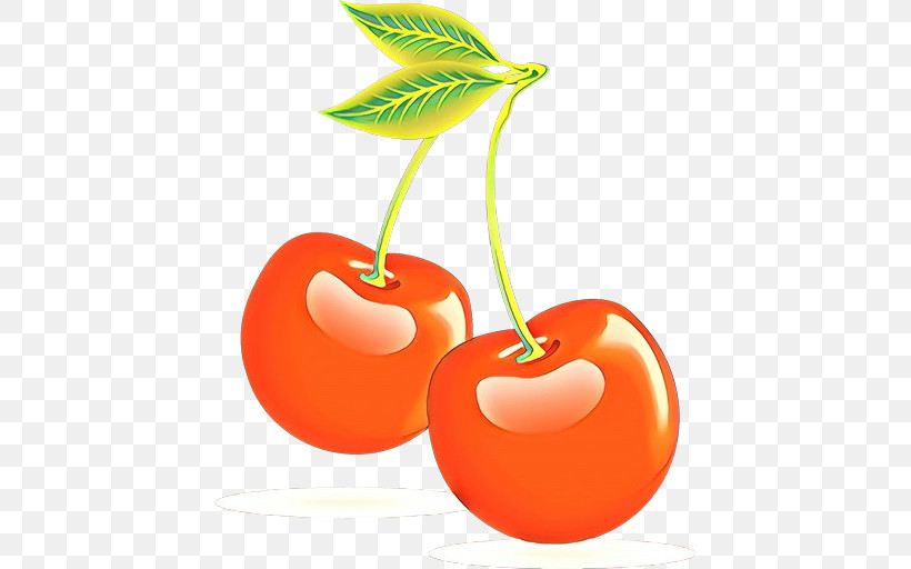 Orange, PNG, 512x512px, Fruit, Cherry, Drupe, Food, Leaf Download Free