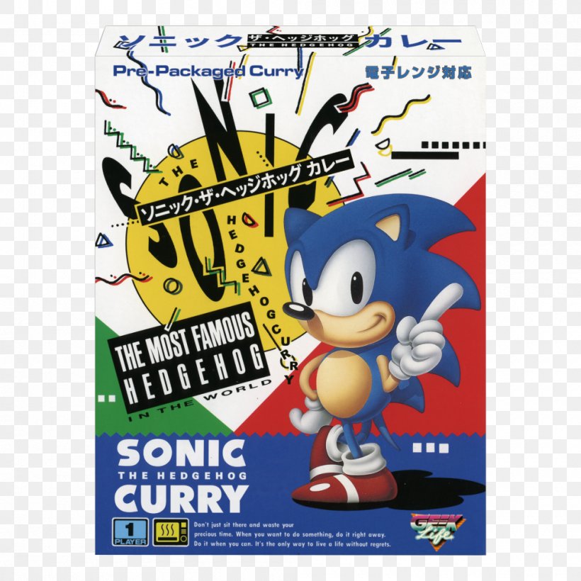 Sonic The Hedgehog 2 Sonic The Hedgehog 4: Episode II Sonic The Hedgehog 3 Sonic Mania, PNG, 1000x1000px, Sonic The Hedgehog, Advertising, Art, Doctor Eggman, Games Download Free