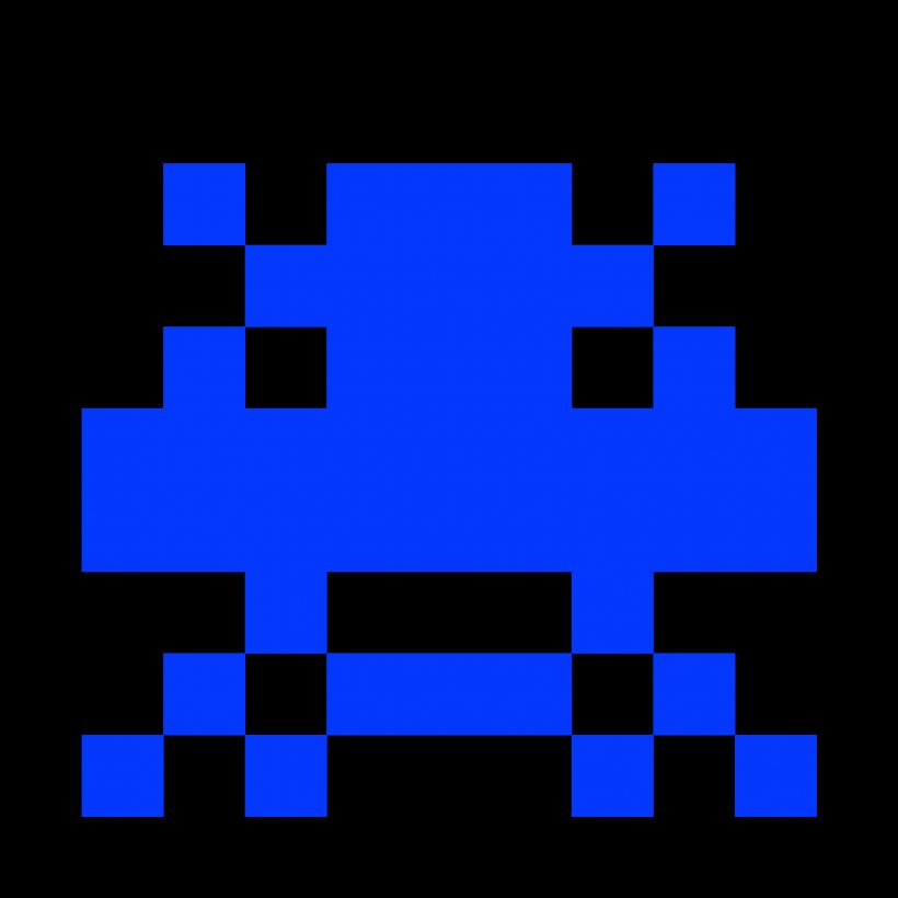 Space Invaders Extreme 2 Pac-Man Video Game, PNG, 1650x1650px, 3d Computer Graphics, Space Invaders, Arcade Game, Area, Blue Download Free