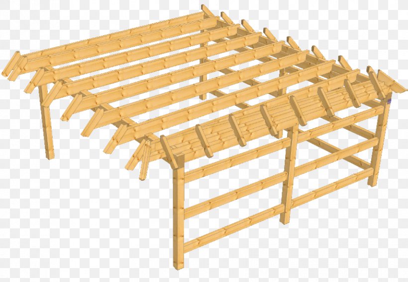 Table Pitched Roof Carport Garage, PNG, 854x592px, Table, Abri De Jardin, Bent, Carport, Domestic Roof Construction Download Free