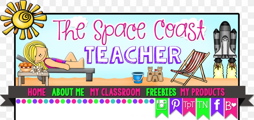 TeachersPayTeachers School Space Coast, PNG, 1100x520px, Teacherspayteachers, Advertising, Area, Art, Banner Download Free