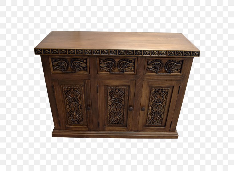 Buffets & Sideboards Wood Stain Antique, PNG, 600x600px, Buffets Sideboards, Antique, Furniture, Sideboard, Table Download Free