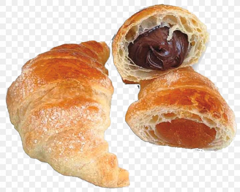 Croissant Puff Pastry Cannoli Pain Au Chocolat Viennoiserie, PNG, 915x731px, Croissant, Baked Goods, Bread, Breakfast, Butter Download Free