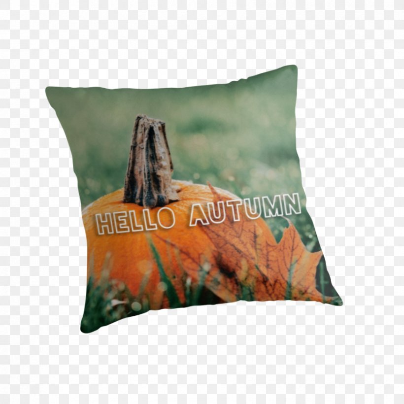 Cushion Throw Pillows Brown Pumpkin, PNG, 875x875px, Cushion, Brown, Honey Dew Donuts, Key Chains, Pillow Download Free