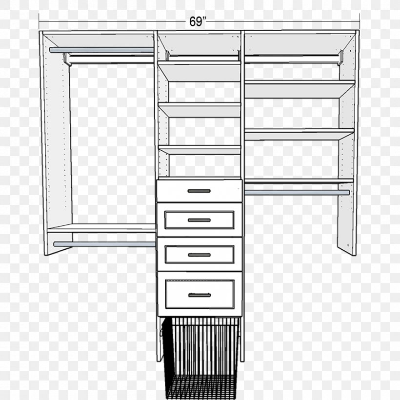 Furniture Closet Organization Structure, PNG, 900x900px, Furniture, Closet, Organization, Rectangle, Shelf Download Free