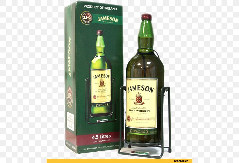 Jameson Irish Whiskey Teeling Distillery Distilled Beverage, PNG, 500x559px, Jameson Irish Whiskey, Alcoholic Beverage, Alcoholic Drink, Bottle, Dessert Wine Download Free