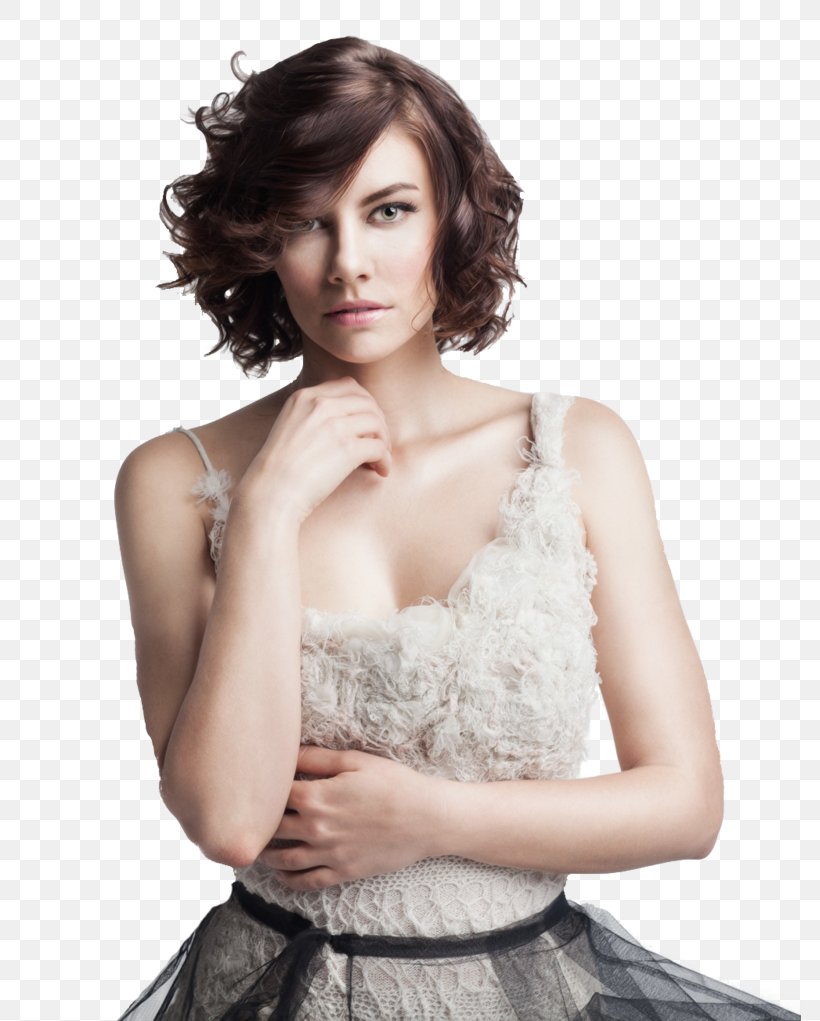 Lauren Cohan The Walking Dead Maggie Greene Photo Shoot Actor, PNG, 783x1021px, Watercolor, Cartoon, Flower, Frame, Heart Download Free