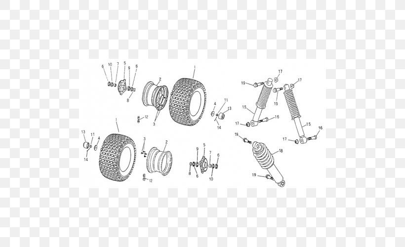 /m/02csf Clothing Accessories Technology Drawing Fashion, PNG, 500x500px, Clothing Accessories, Auto Part, Black And White, Canam Motorcycles, Car Download Free