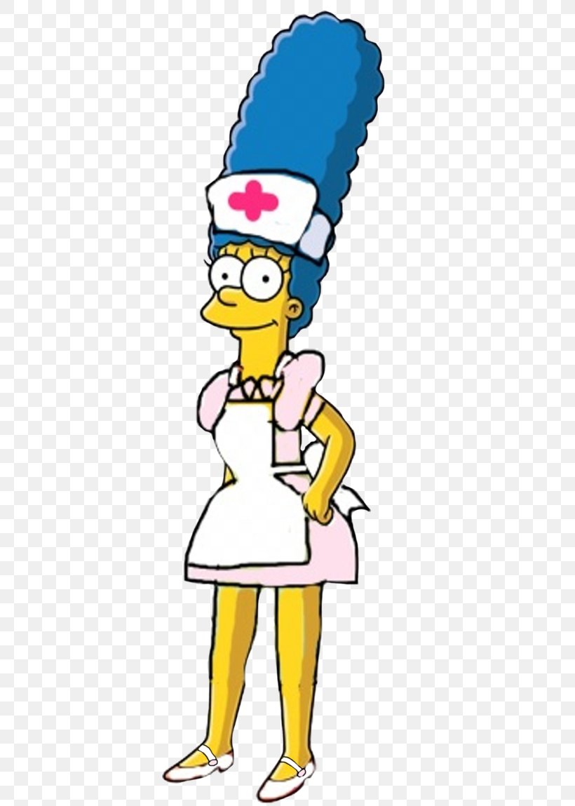 Marge Simpson Lisa Simpson Bart Simpson Maggie Simpson Patty Bouvier, PNG, 695x1149px, Marge Simpson, Area, Art, Artwork, Bart Simpson Download Free