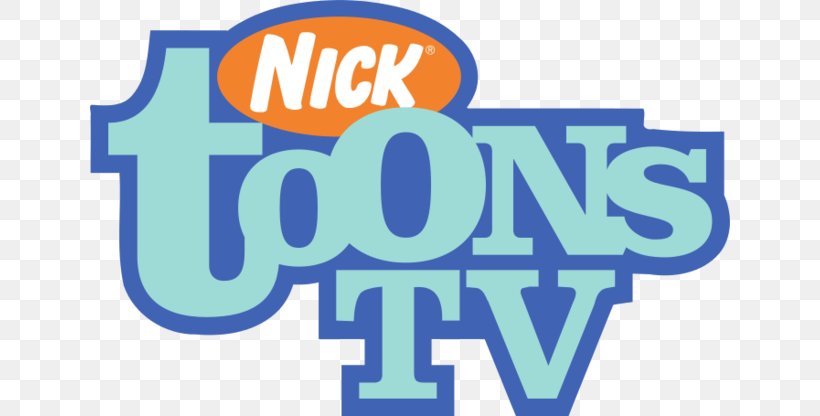 Nicktoons Nickelodeon Logo TV Television, PNG, 640x416px, Nicktoons, Area, Blue, Brand, Bumper Download Free