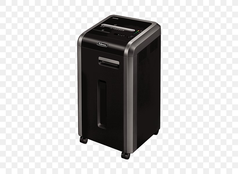 Paper Shredder Fellowes Brands Office Supplies, PNG, 500x600px, Paper, Bulky Waste, Fellowes Brands, Industrial Shredder, Multimedia Download Free