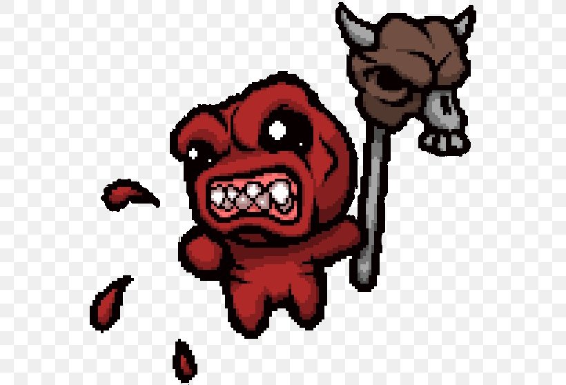 The Binding Of Isaac: Afterbirth Plus Boss Four Horsemen Of The Apocalypse War, PNG, 567x558px, Watercolor, Cartoon, Flower, Frame, Heart Download Free