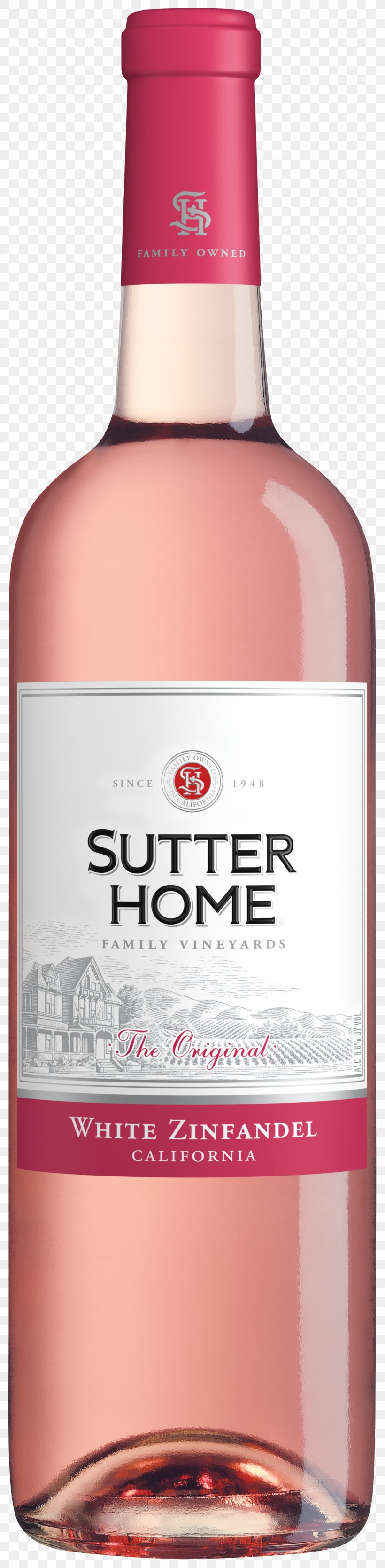 White Zinfandel Sutter Home Winery White Wine, PNG, 1199x4879px, White Zinfandel, Alcoholic Beverage, Alcoholic Drink, Bottle, Cabernet Sauvignon Download Free
