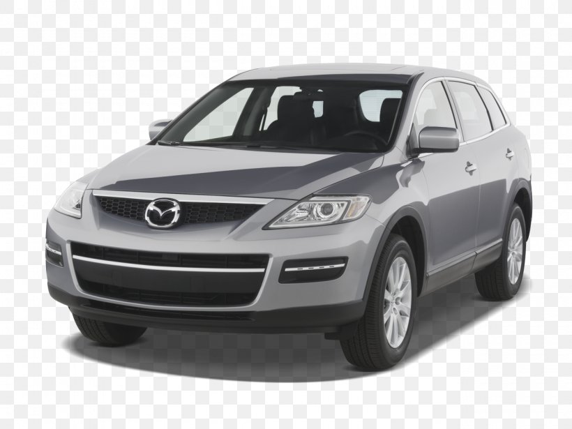 2008 Mazda CX-9 Car 2007 Mazda6 Mazda RX-8, PNG, 1280x960px, Mazda, Audi, Automotive Design, Automotive Exterior, Automotive Tire Download Free