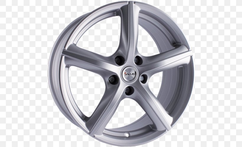 Alloy Wheel Rim Tire Car Spoke, PNG, 500x500px, Alloy Wheel, Alloy, Auto Part, Automotive Tire, Automotive Wheel System Download Free