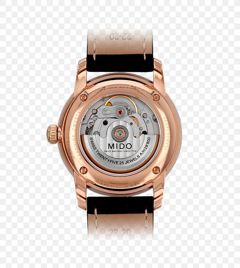 Automatic Watch Tissot Mido Pontiac, PNG, 700x916px, Watch, Automatic Watch, Brand, Chronograph, Le Locle Download Free